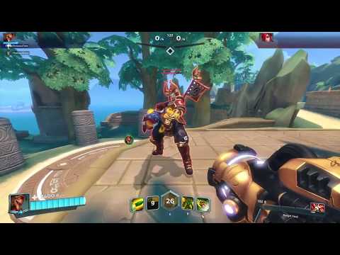 Drogoz salvo acting as weapon attack