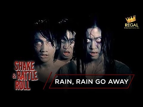 Трейлеры The Real Story of Rain Rain Go Away