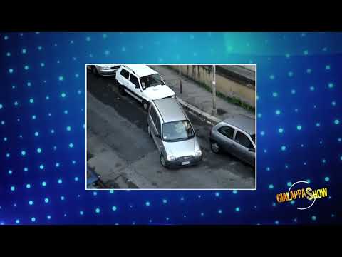 GialappaShow St. 3 - Parcheggi di un certo livello