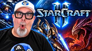 Rusty Hotkeys & Pure Chaos in StarCraft II! Returning to a Classic Favorite!