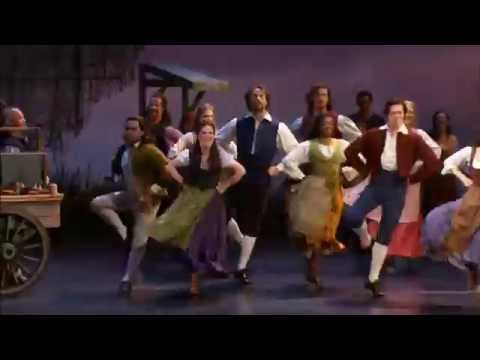 "Go Home With Bonnie Jean" from Brigadoon (Goodman Theatre)