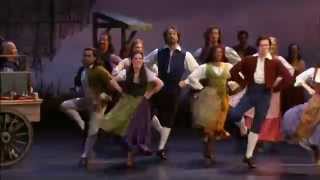 "Go Home With Bonnie Jean" from Brigadoon (Goodman Theatre)