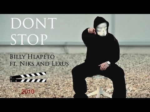 DONT STOP (OFFICIAL MUSIC VIDEO) HD