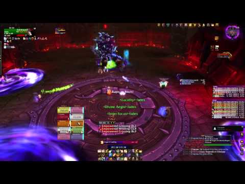 Blood Runs Cold vs Garrosh Hellscream (10 Heroic) - US 6th