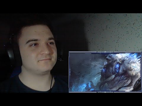 Volibear, The Relentless Storm | Champion Theme & Gameplay Preview  | League of Legends | Reaction