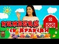 Numbers In Spanish | Language Learners