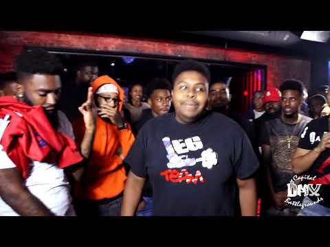 Fat Crawf vs Boogie Da Goon
