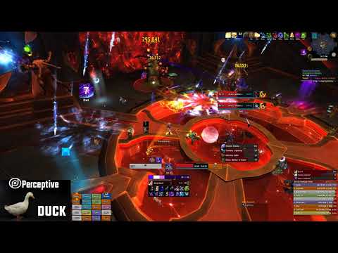 Perceptive - The Coven of Shivarra - Shadow Priest PoV