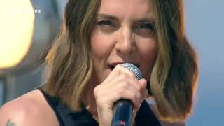 Melanie C - Blame It On Me Live At Fernsehgarten 16.08.2020