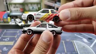 32 Minutes of Premium Brands Compared to Hot Wheels!