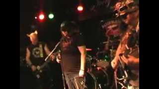 RAZORBLADE SMILE AT IVORY BLACKS 23 NOV 2012