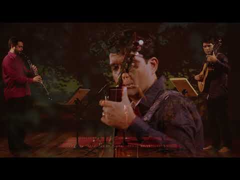 TRIO LANCINANTE - CANTIGA - ANTONIO MADUREIRA - XXXI CONGRESSO DA ANPPOM 2021