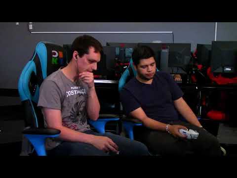 Delirium vs n0ne — Singles Pools — Click Commander