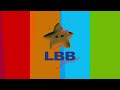 LBB Junior Intro Logo Effects Sponsored By Klasky Csupo 2001 Effects