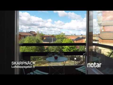 Luftskeppsgatan 5 - 3:a · 85m2 - Skarpnäck : Via Notar mäklare Farsta / Sköndal