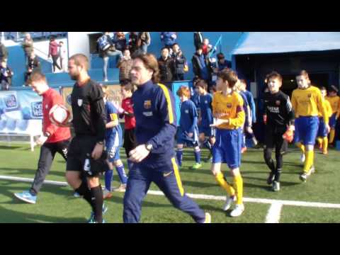 Alevins (30 de gener)