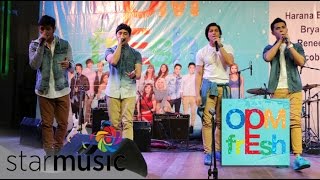 HARANA - Number One (OPM Fresh Grand Album Launch)
