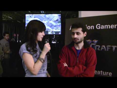 MLG Dallas Interviews - HayprO Day 1