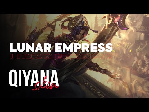 Lunar Empress Qiyana – OP.GG Skin Review – League of Legends