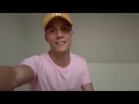 Loïc Nottet -- "Chandelier" cover (Sia)