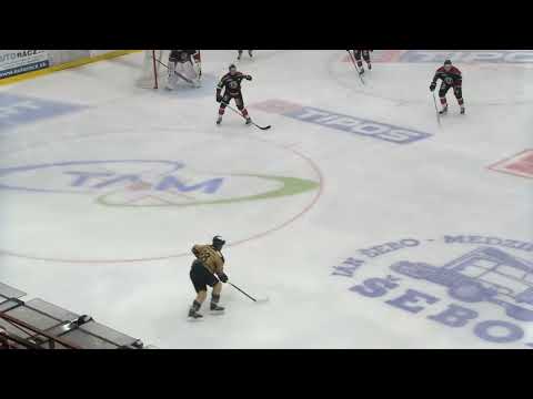 7. kolo HK TAM Levice – HK Gladiators Trnava 4:0  (HIGHLIGHTY)