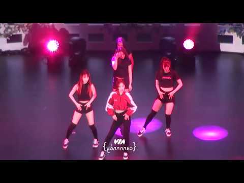 SNSD (소녀시대) YOONA (윤아) | 'Watch Me Do' Mirrored Dance