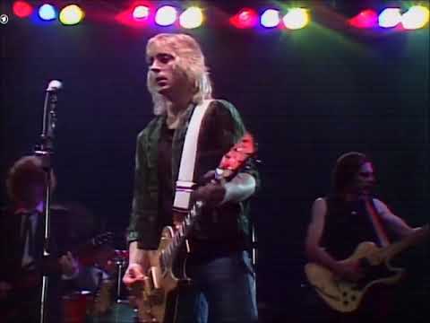 SLAUGHTER ON 10TH AVENUE (LIVE) - MICK RONSON & IAN HUNTER BAND