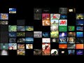 80 VHS Openings In ONE VIDEO