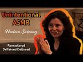 Unintentional ASMR Neelam Satsang No Responses Remastered ASMR Cut