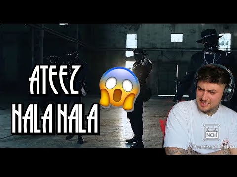 ATEEZ (에이티즈) - HALA HALA Official MV [REACTION]