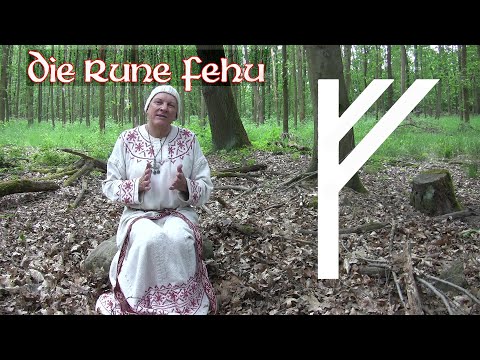 Runenwissen: Die Rune Fehu (Allsherjargode 62)
