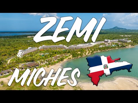 Zemi Miches - Dominican Republic | Full Resort Walking Tour