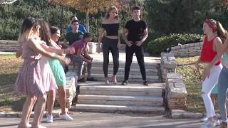 Grease - You&#39;re the one that I want - מגמת קולנוע תיכון יחד מחזור ט