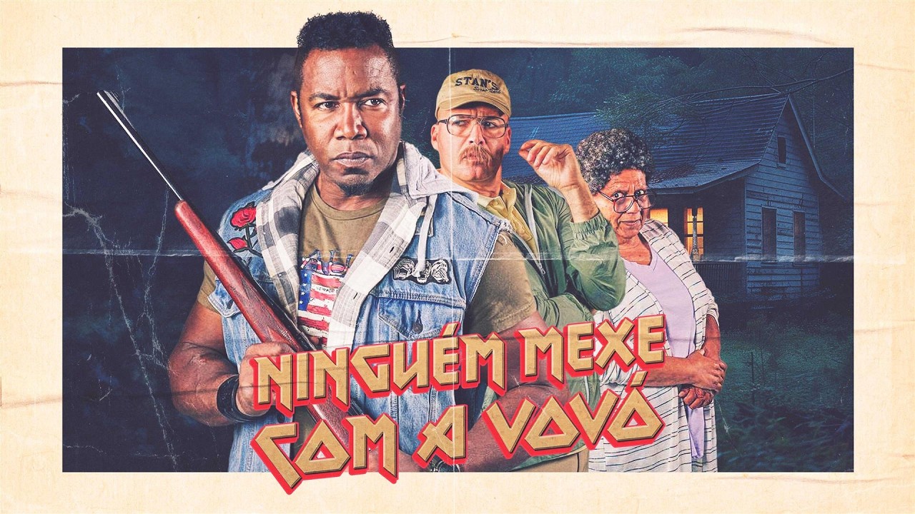Trailer oficial de Ninguém Mexe com a Vovó