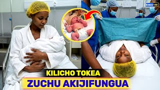 Download lagu Kilicho tokea Wakati Zuchu Anajifungua Mtoto Kimewaogopesha Sana! Mambo Mazito mp3