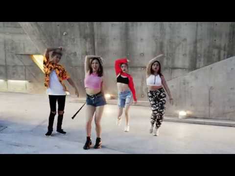 BLACKPINK (블랙핑크) - AS IF IT'S YOUR LAST ('마지막처럼')_Dance Cover Video