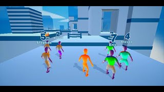 Parkour Stickman – Race Game video preview