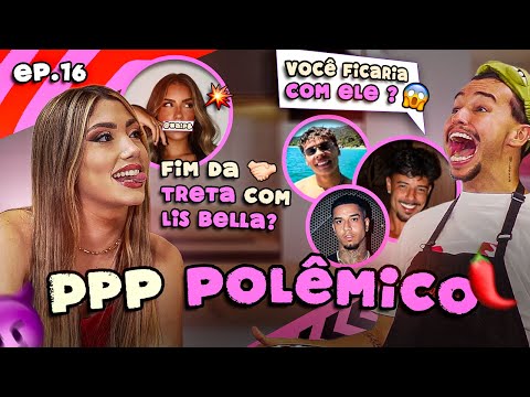 SHE REVEALED THE REASON FOR THE BREAKUP ft. JULIA ALEIXO