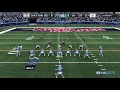 Watch 52 Fall Backwards Then In Air Regain His Balance And Tackle A Hb All In 1 Sec