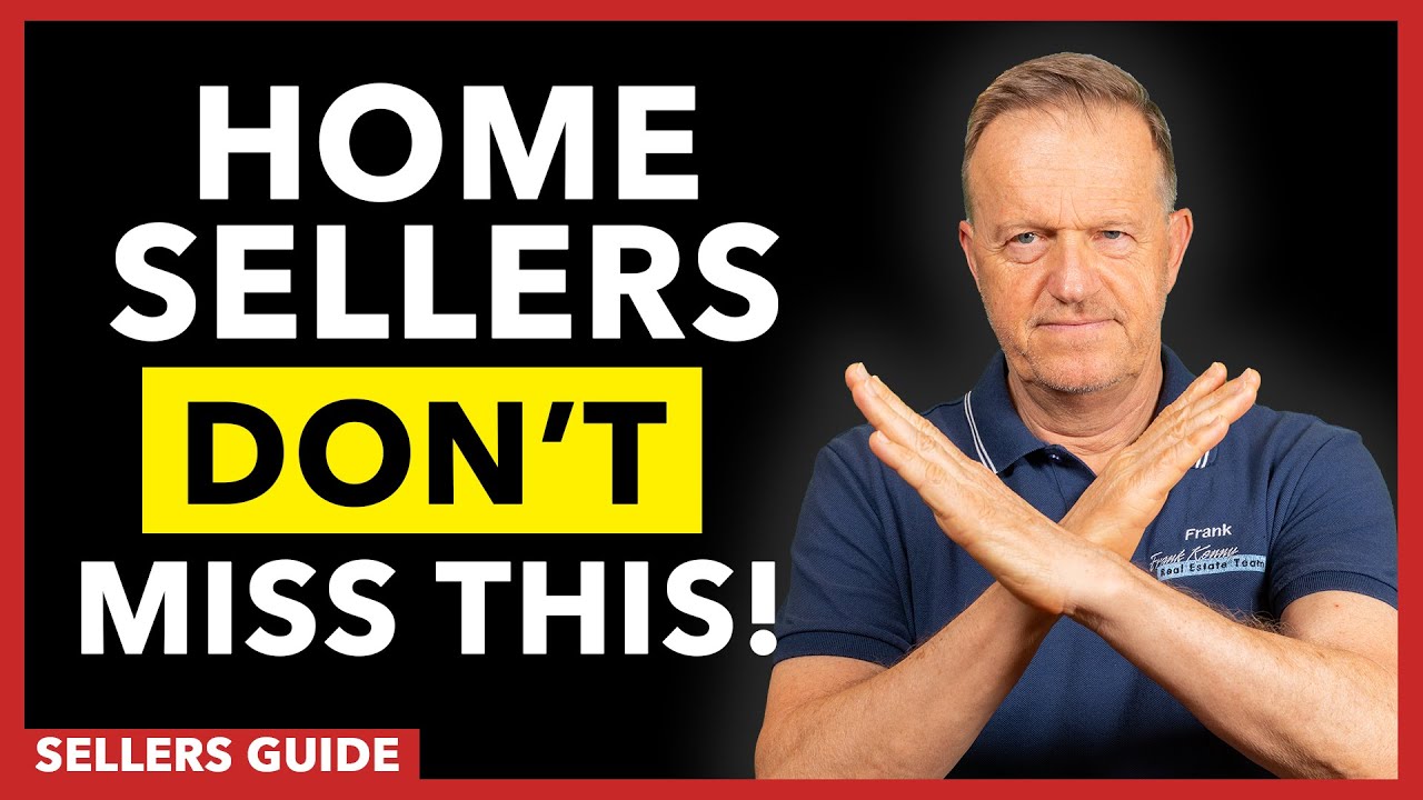 What Every Home Seller in Los Angeles Needs to Know!