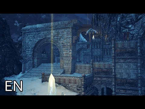 Xenoblade Chronicles 3 Future Redeemed Cutscene 34 – Setting Out for the Black Mountains – ENGLISH