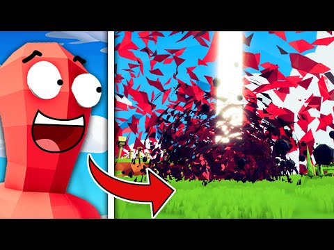 I Upgrade THIS Wobbler Into An ORBITAL STRIKE That Ends All Existence