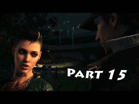 Watch Dogs Gameplay Walkthrough Part 15 [PS4] | THE URBAN LEGEND