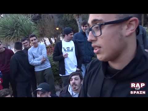 Juanito vs Brox Z - Laser Battle 3 (octavos)