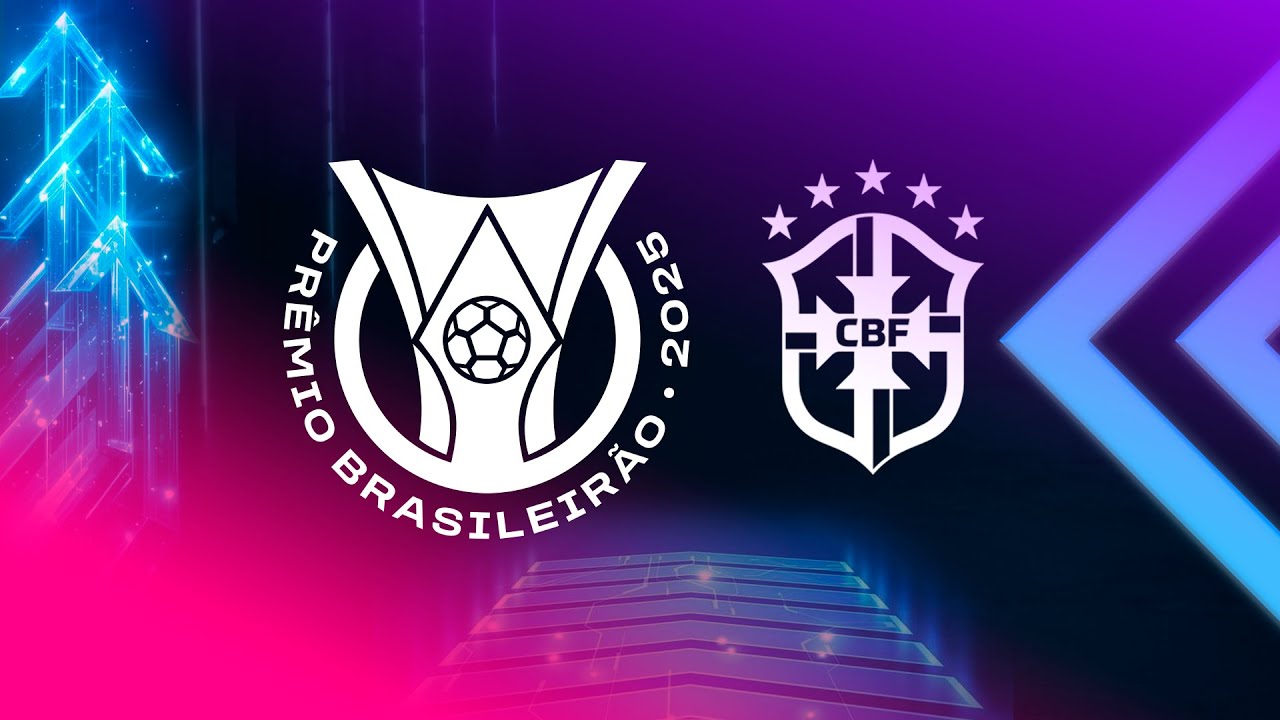 AO VIVO: PRÊMIO BRASILEIRÃO 2025 - 08/12/25