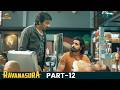 Ravanasura Latest Hindi Action Full Movie 4K Ravi Teja Megha Akash Part 12 Mango Bollywood