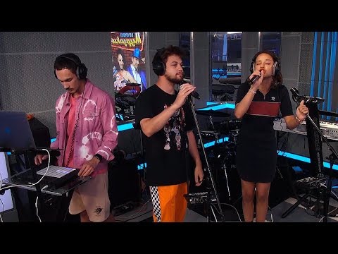 Мальбэк & Сюзанна - Равнодушие (LIVE @ Авторадио)