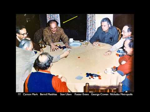 The Monte Carlo Algorithm - George Dyson