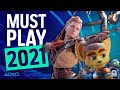 20 PlayStation Games You Must Play In 2021 And Beyond!