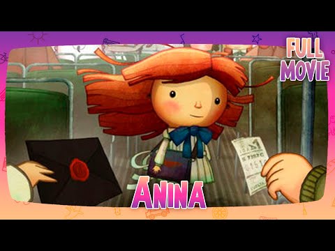 Anina | Spanish Full Movie | Animation Adventure Family